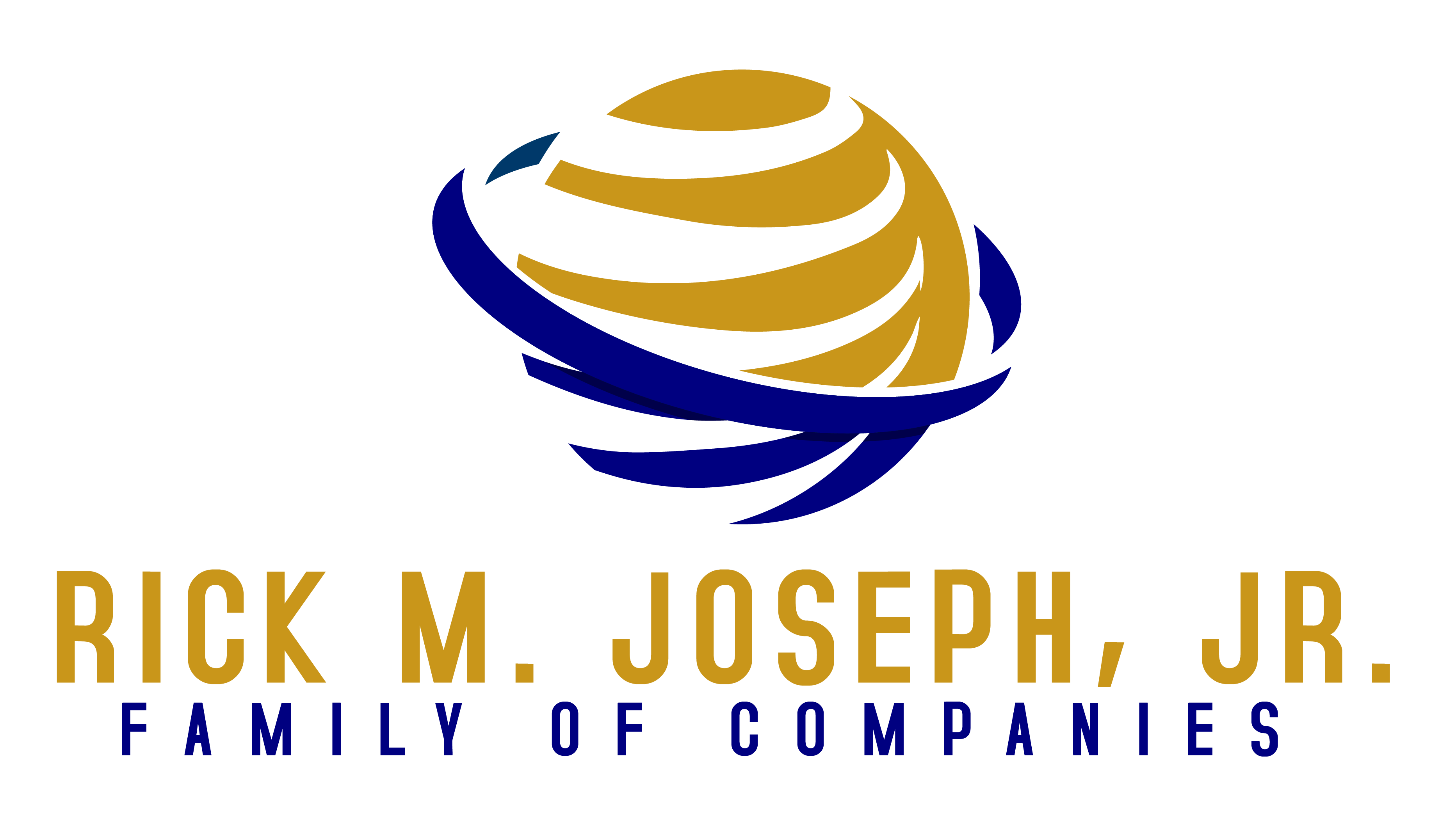 Rick M Joseph Logo