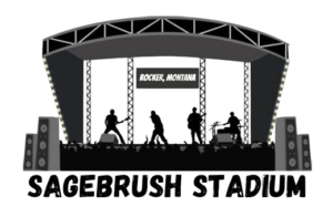 SageBrush Stadium Logo